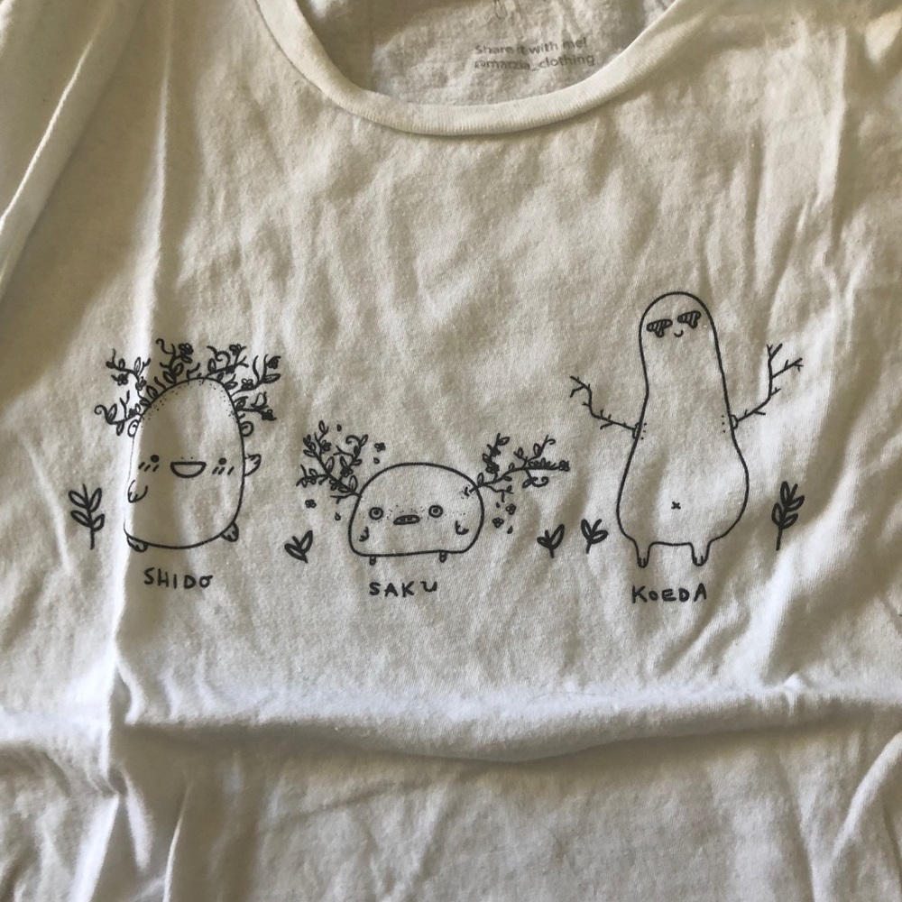 Marzia Forest Tee